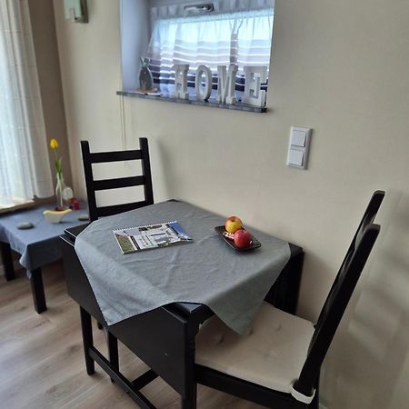 Bungalow Am Stadtrand Nürnberg Dış mekan fotoğraf