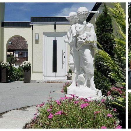 Bungalow Am Stadtrand Nürnberg Dış mekan fotoğraf