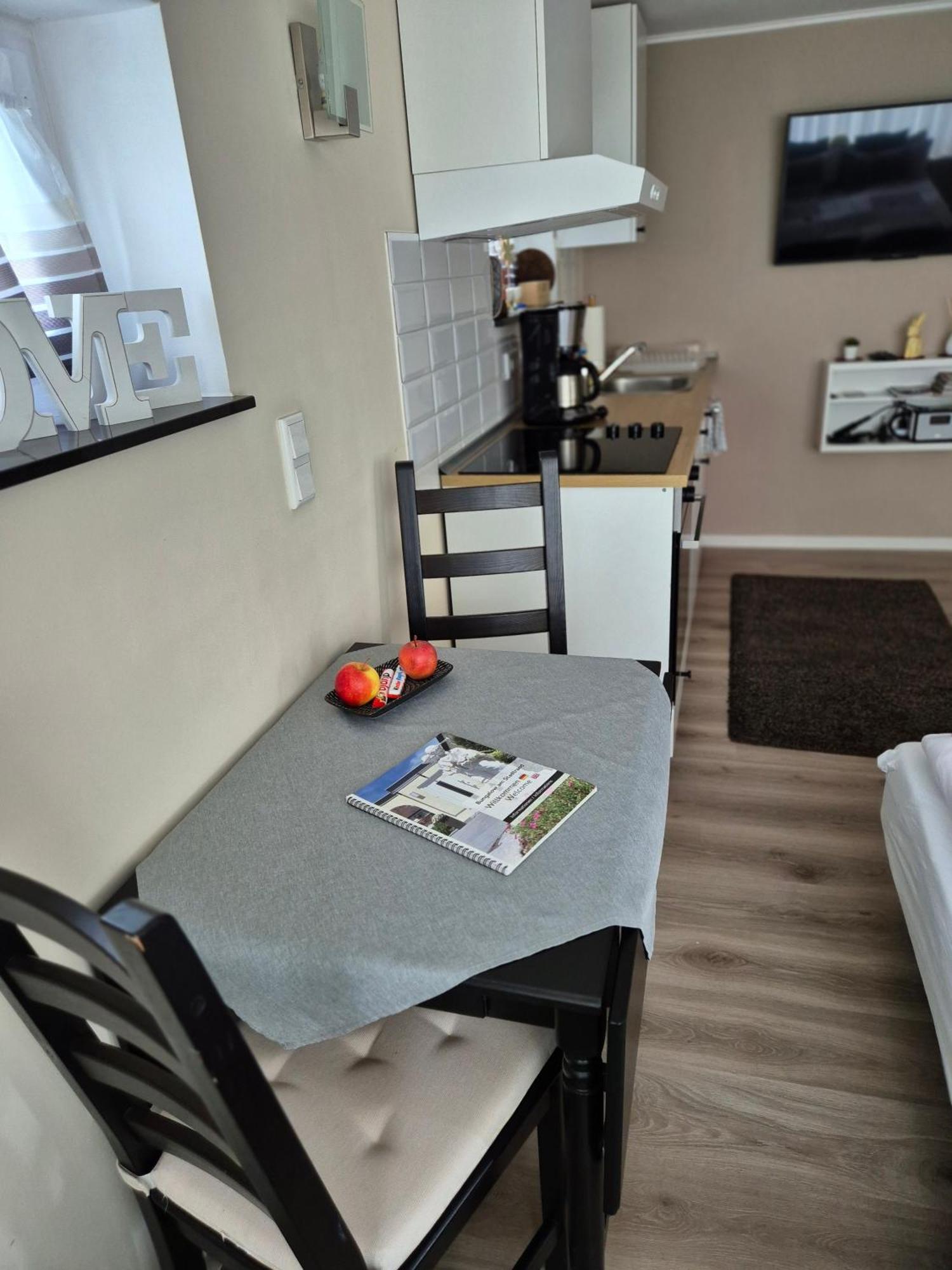 Bungalow Am Stadtrand Nürnberg Dış mekan fotoğraf