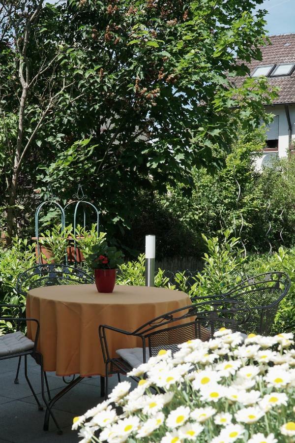 Bungalow Am Stadtrand Nürnberg Dış mekan fotoğraf